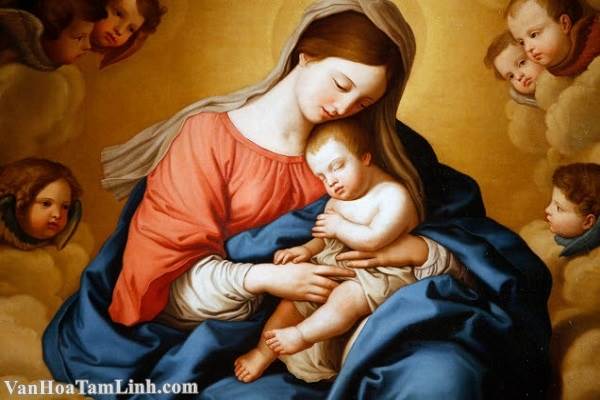 Đức Mẹ Maria là ai? Tiểu sử cuộc đời Đức Mẹ Maria